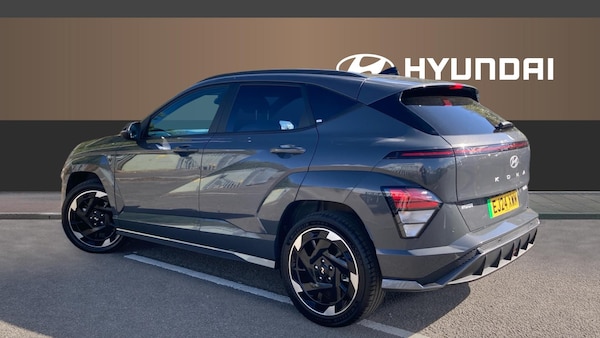Used Hyundai KONA 2024 for sale - 76299748: Photo 2