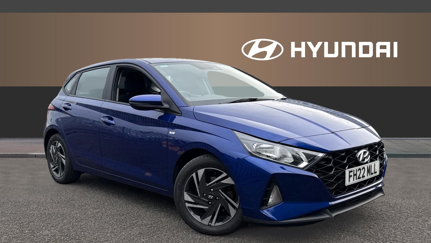 Used Hyundai i20 2022 for sale - 76480222: Photo 1