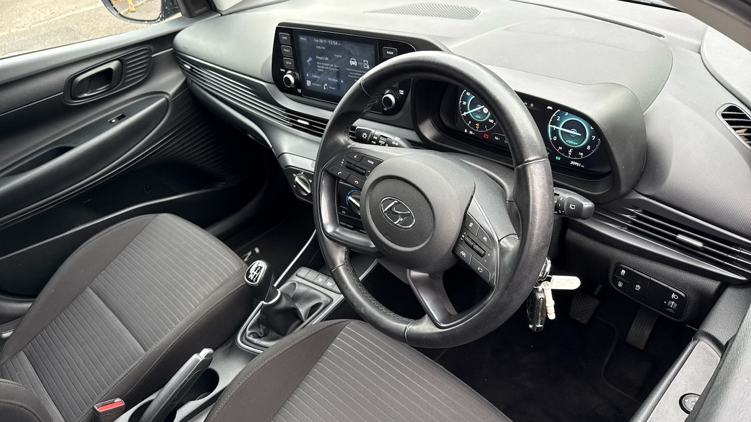 Used Hyundai i20 2022 for sale - 76480222: Photo 11