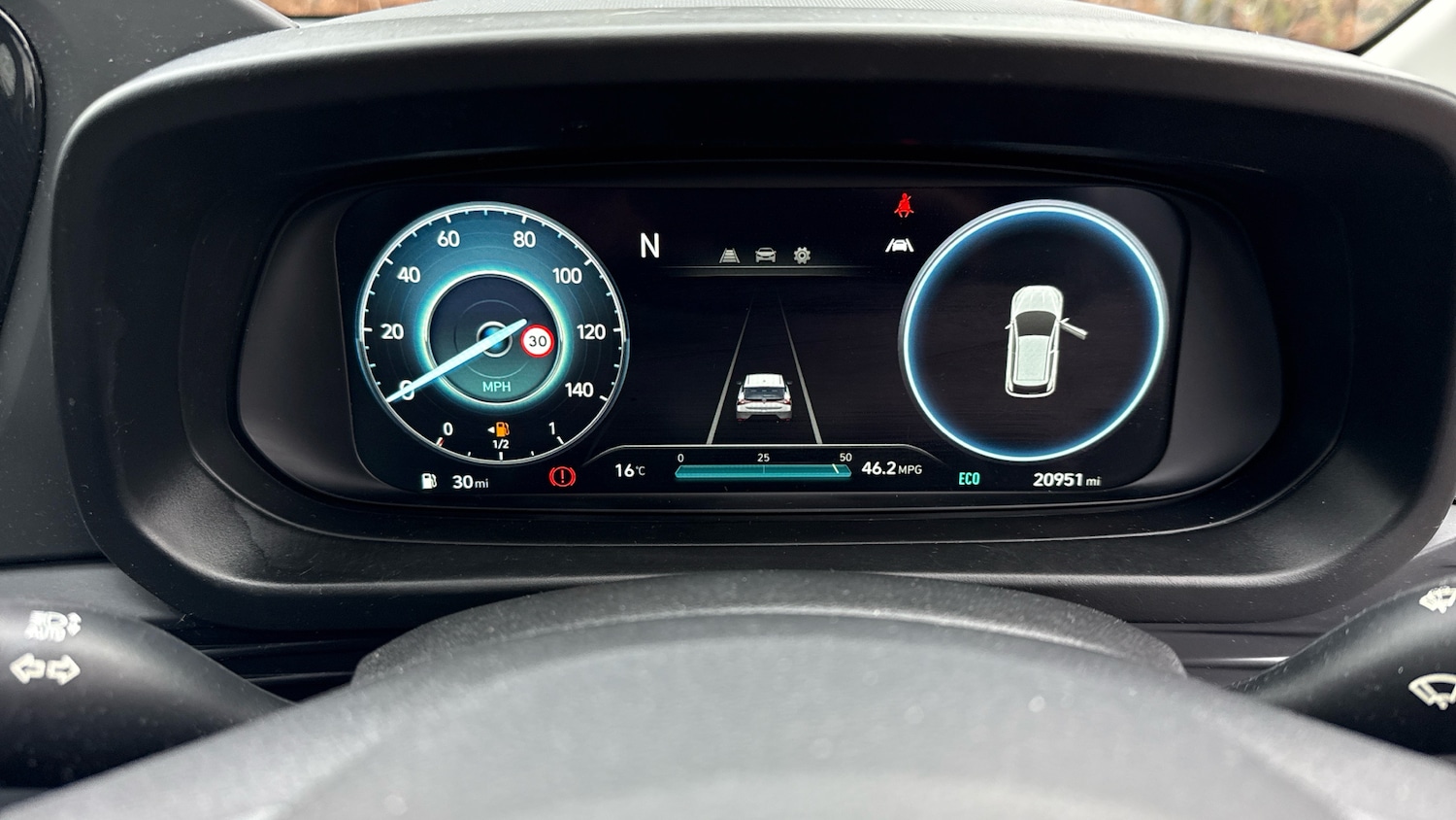 Used Hyundai i20 2022 for sale - 76480222: Photo 18