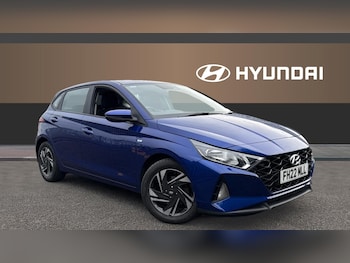 Used Hyundai i20 2022 for sale - 76480222: Photo