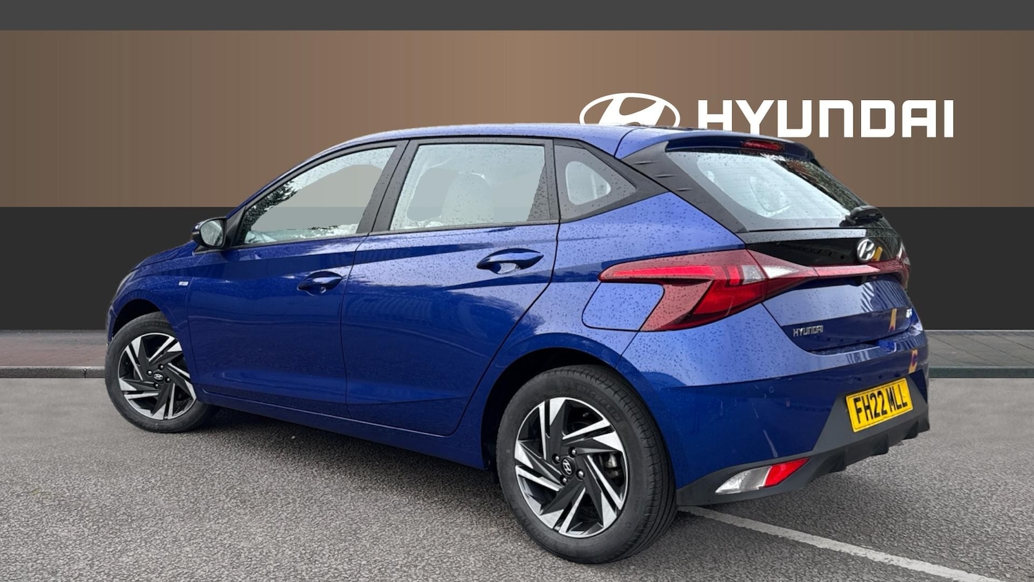 Used Hyundai i20 2022 for sale - 76480222: Photo 2