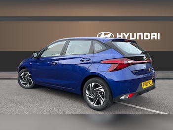 Used Hyundai i20 2022 for sale - 76480222: Photo
