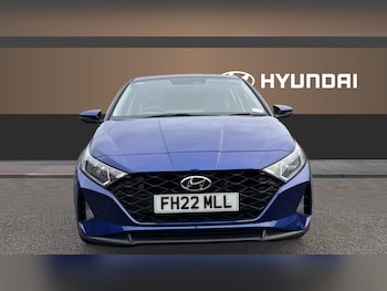 Used Hyundai i20 2022 for sale - 76480222: Photo