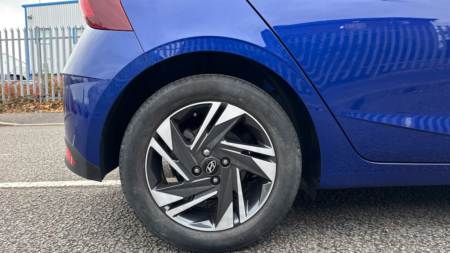 Used Hyundai i20 2022 for sale - 76480222: Photo 7