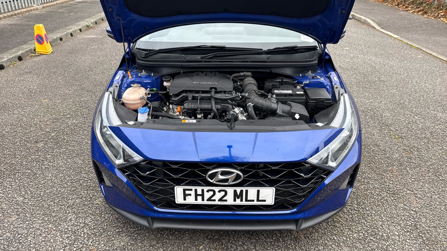 Used Hyundai i20 2022 for sale - 76480222: Photo 8