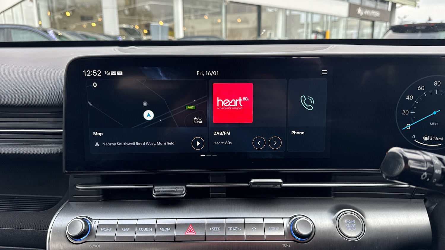 Used Hyundai KONA 2024 for sale - 77350300: Photo 12