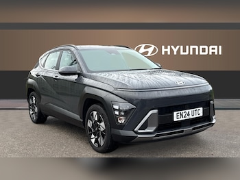 Used Hyundai KONA 2024 for sale - 77350300: Photo
