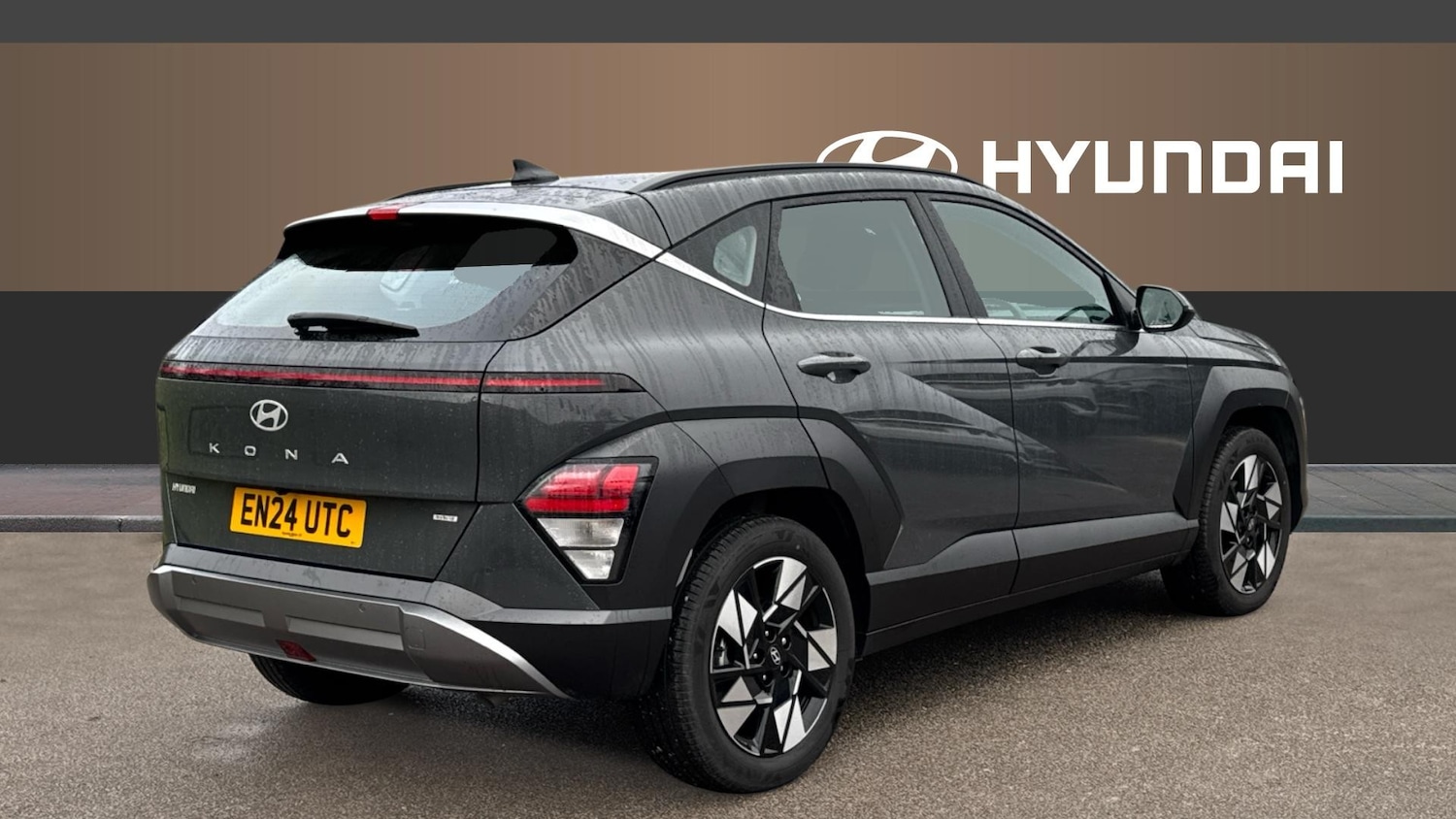 Used Hyundai KONA 2024 for sale - 77350300: Photo 2