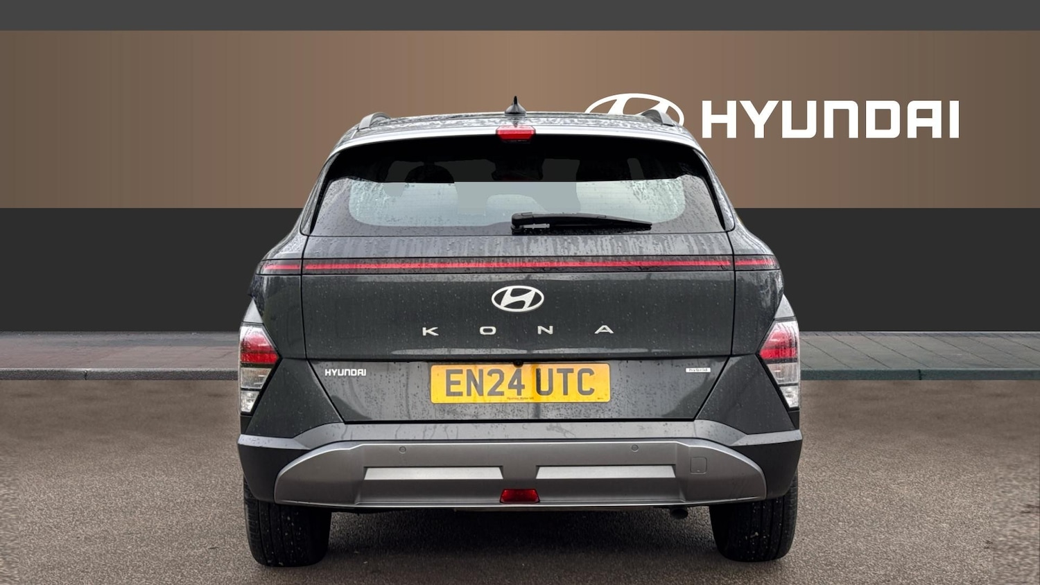 Used Hyundai KONA 2024 for sale - 77350300: Photo 6