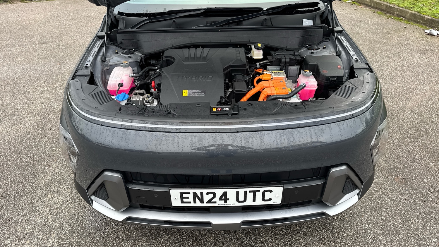 Used Hyundai KONA 2024 for sale - 77350300: Photo 8