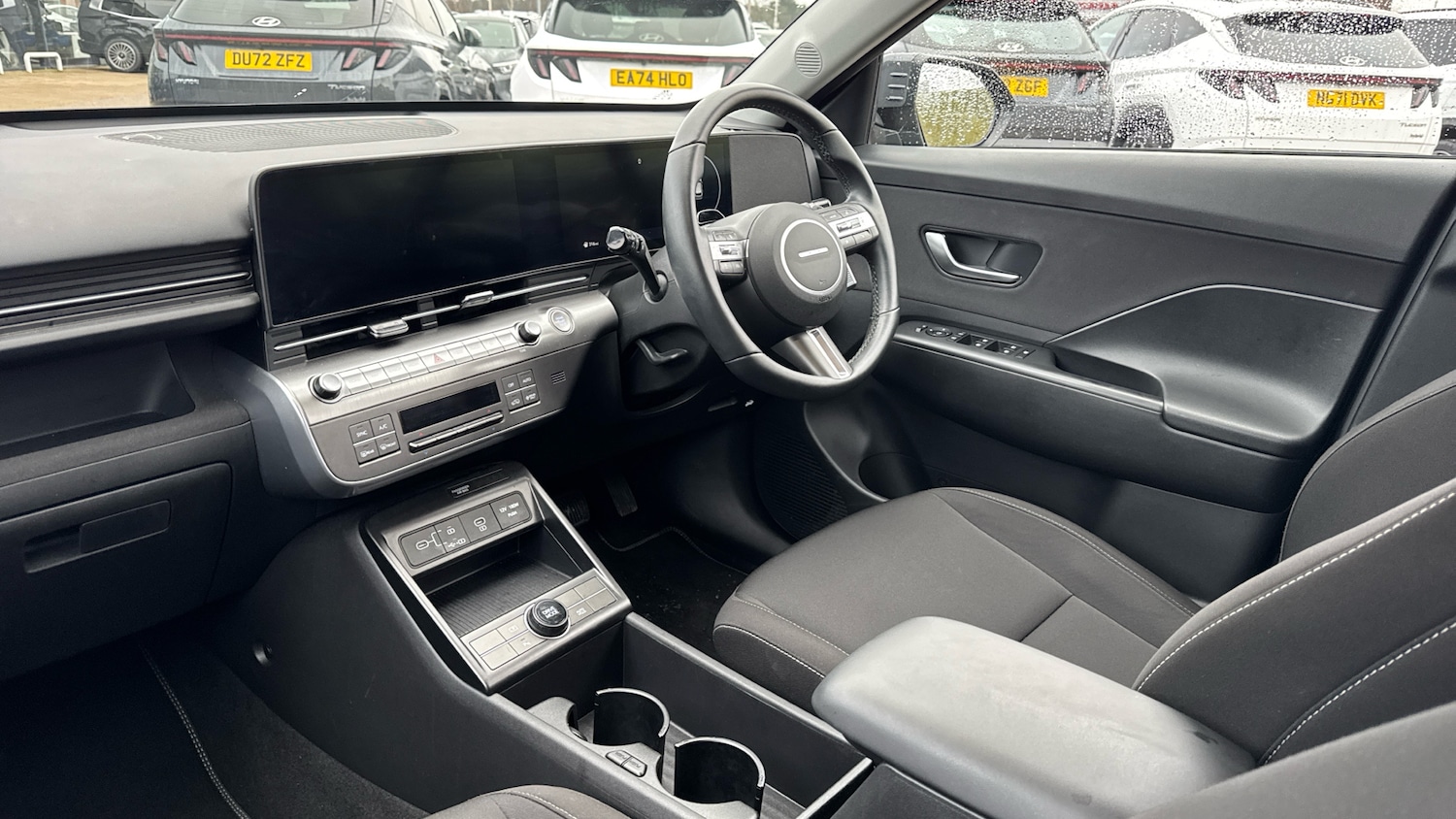 Used Hyundai KONA 2024 for sale - 77350300: Photo 9