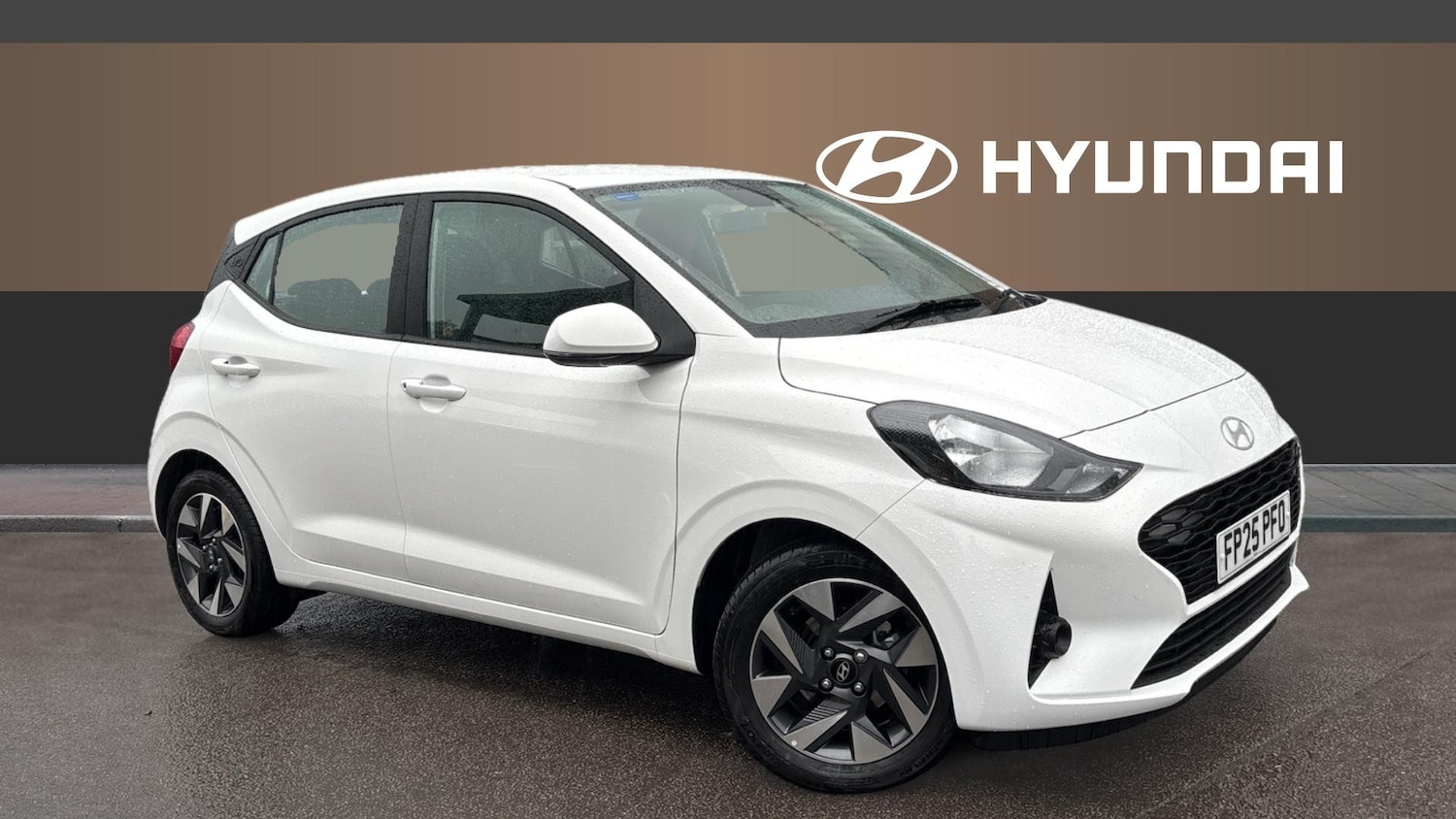 Used Hyundai i10 2025 for sale - 76302119: Photo 1