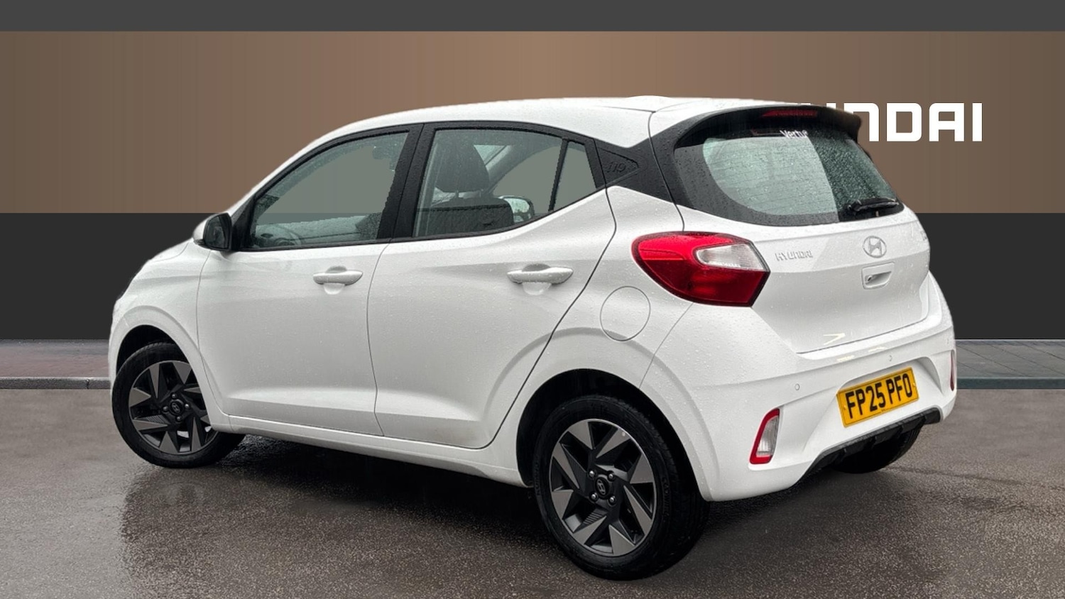 Used Hyundai i10 2025 for sale - 76302119: Photo 2