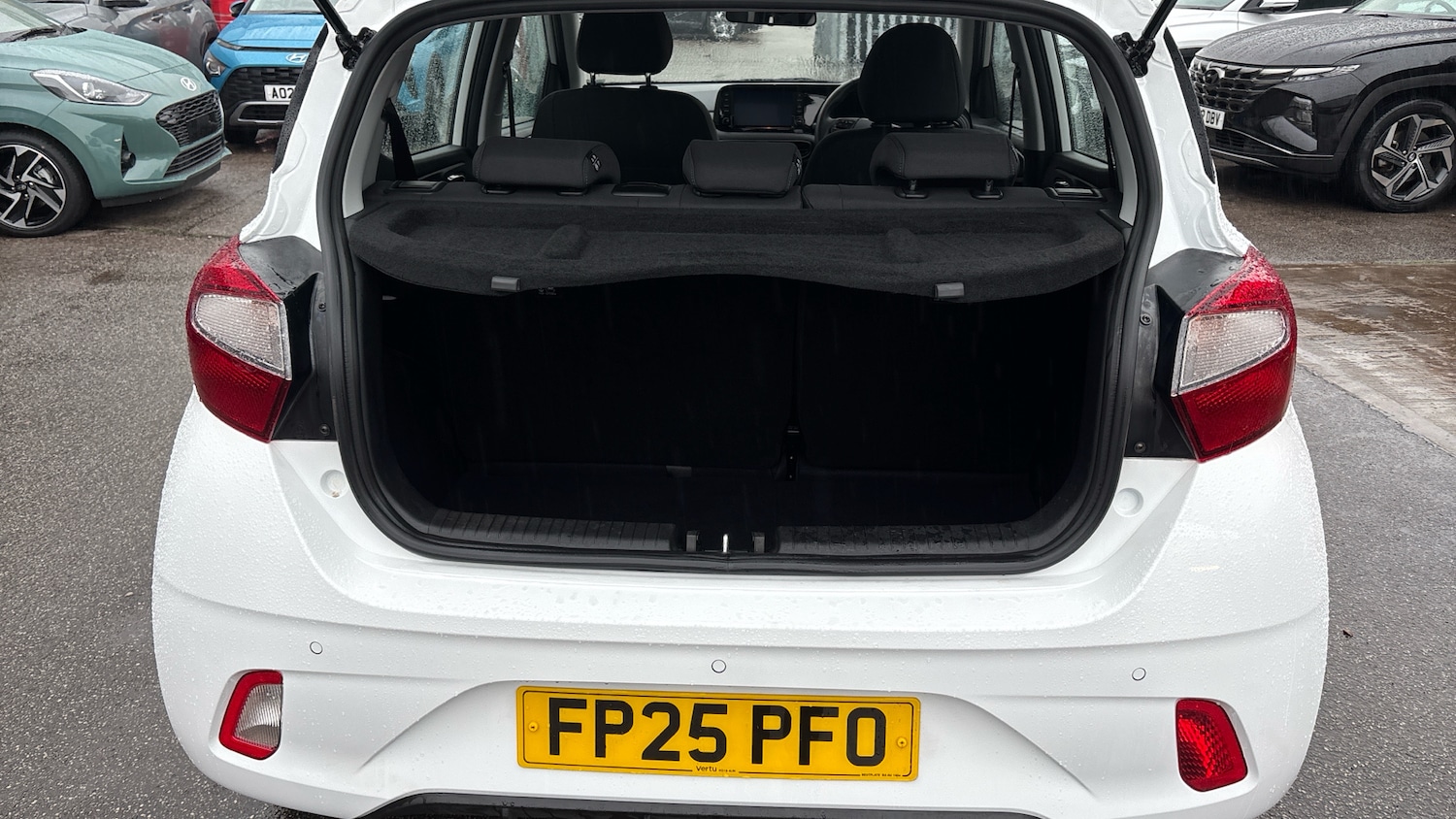 Used Hyundai i10 2025 for sale - 76302119: Photo 4