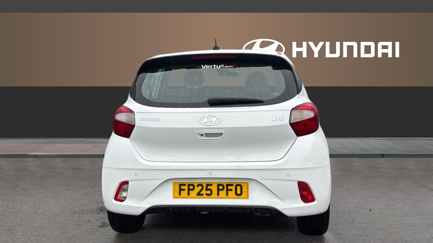 Used Hyundai i10 2025 for sale - 76302119: Photo 6