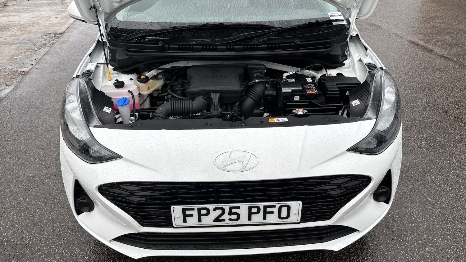 Used Hyundai i10 2025 for sale - 76302119: Photo 8