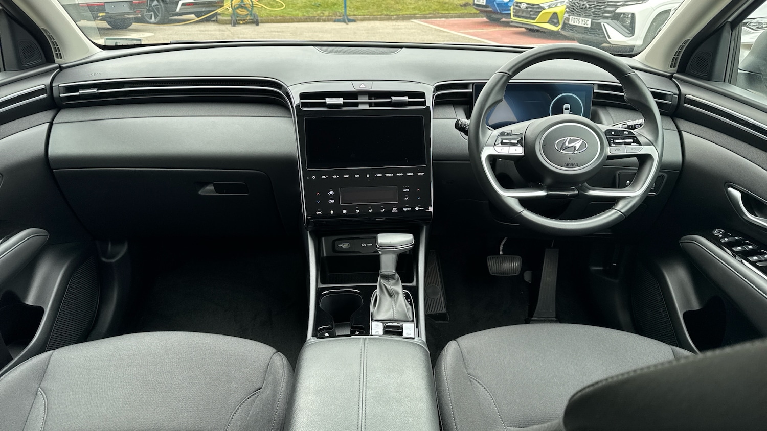 Used Hyundai TUCSON 2023 for sale - 78168675: Photo 10