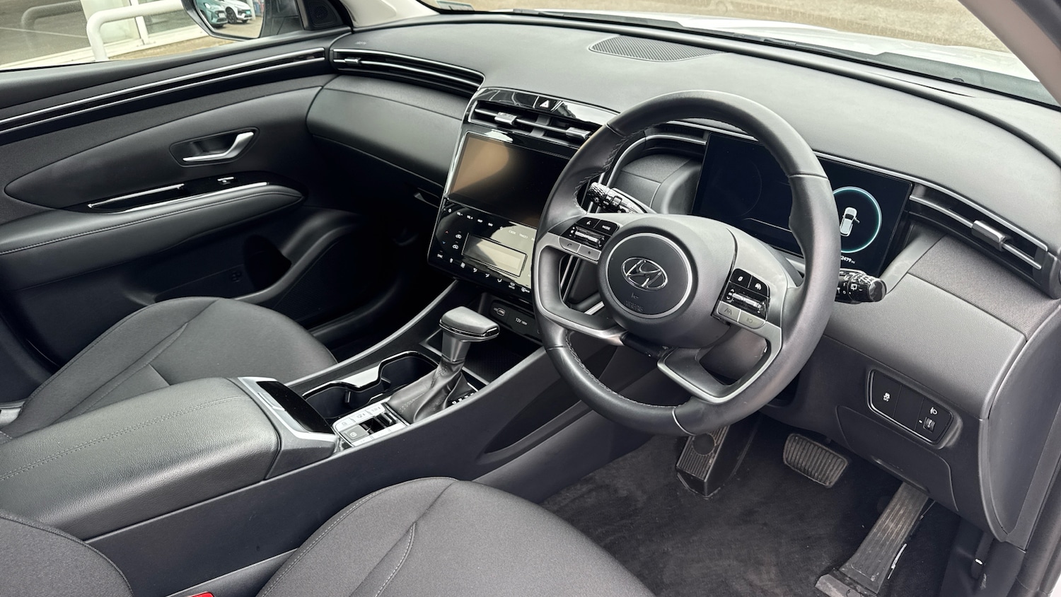 Used Hyundai TUCSON 2023 for sale - 78168675: Photo 11