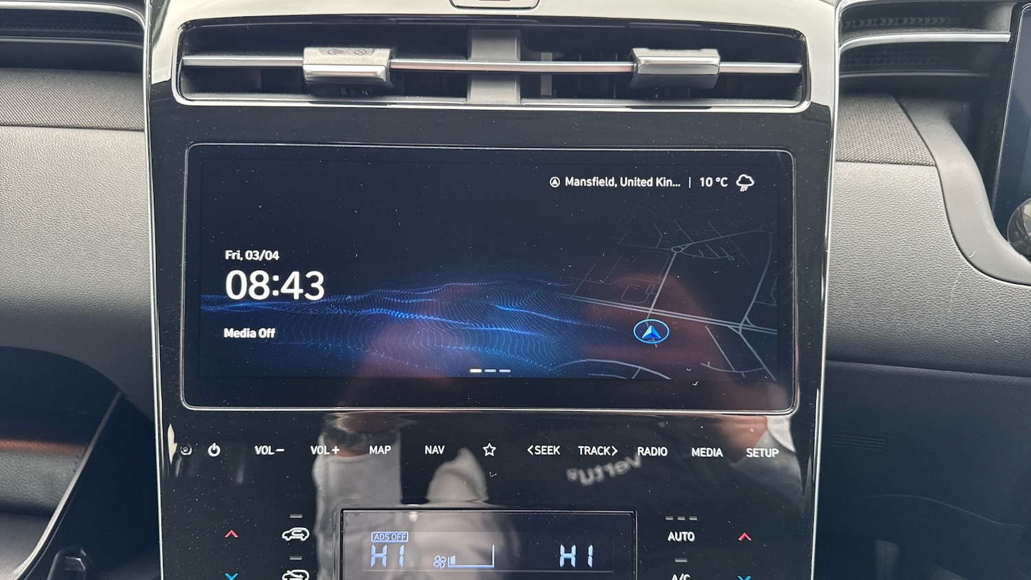 Used Hyundai TUCSON 2023 for sale - 78168675: Photo 12