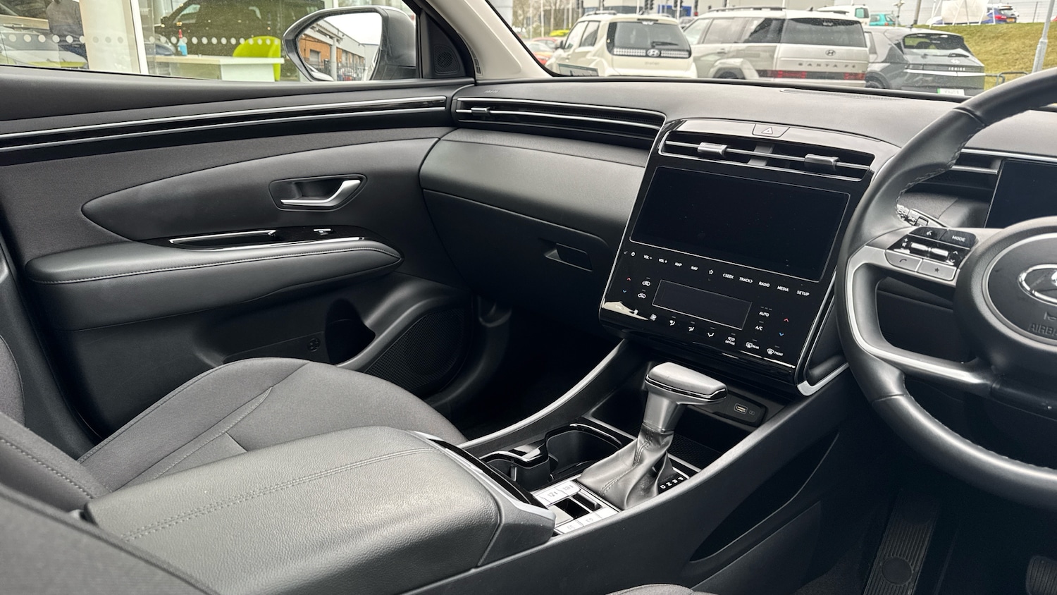 Used Hyundai TUCSON 2023 for sale - 78168675: Photo 14