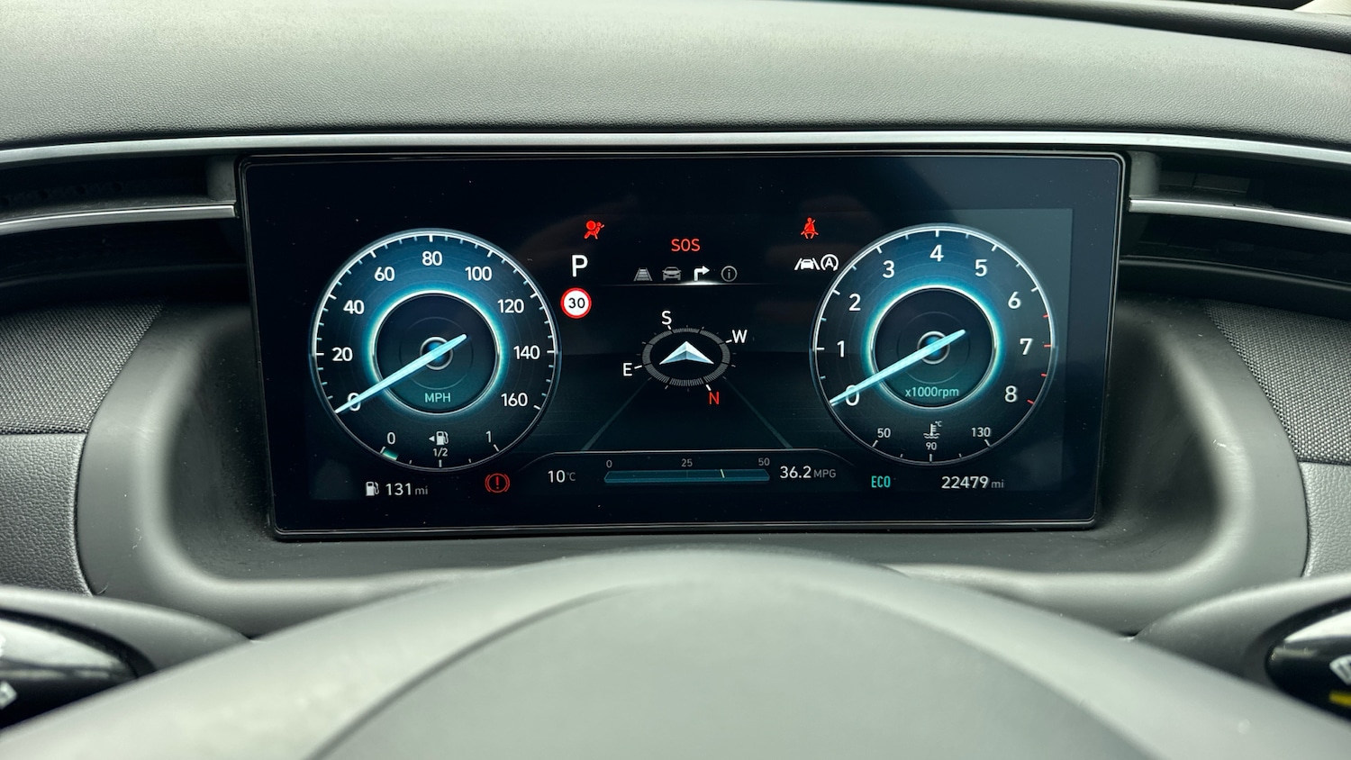 Used Hyundai TUCSON 2023 for sale - 78168675: Photo 18