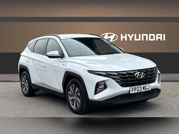 Used Hyundai TUCSON 2023 for sale - 78168675: Photo