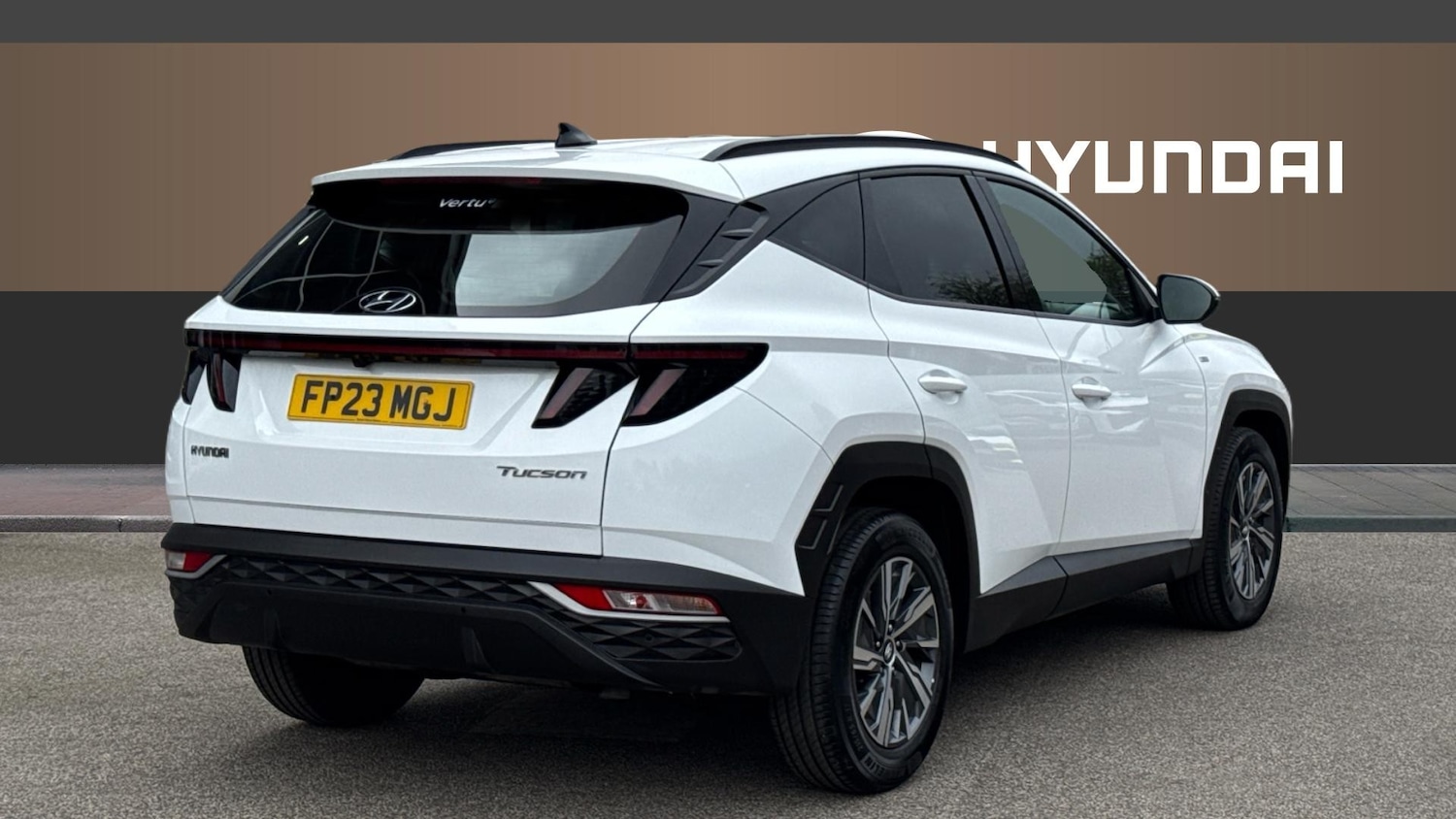 Used Hyundai TUCSON 2023 for sale - 78168675: Photo 2