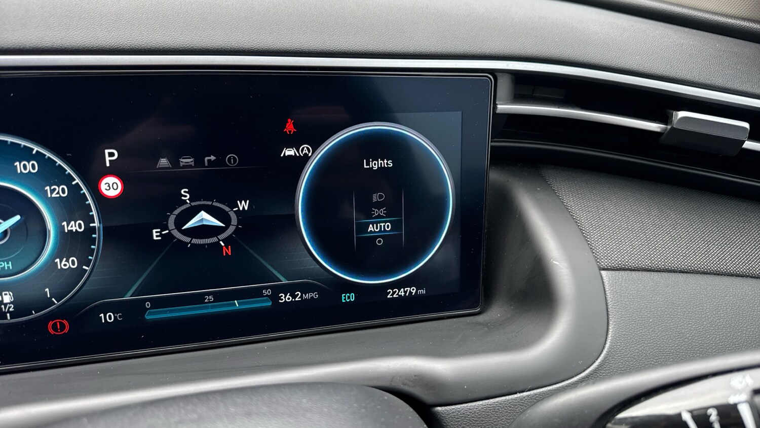 Used Hyundai TUCSON 2023 for sale - 78168675: Photo 24