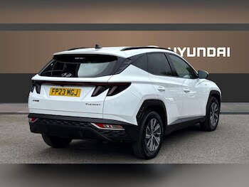 Used Hyundai TUCSON 2023 for sale - 78168675: Photo