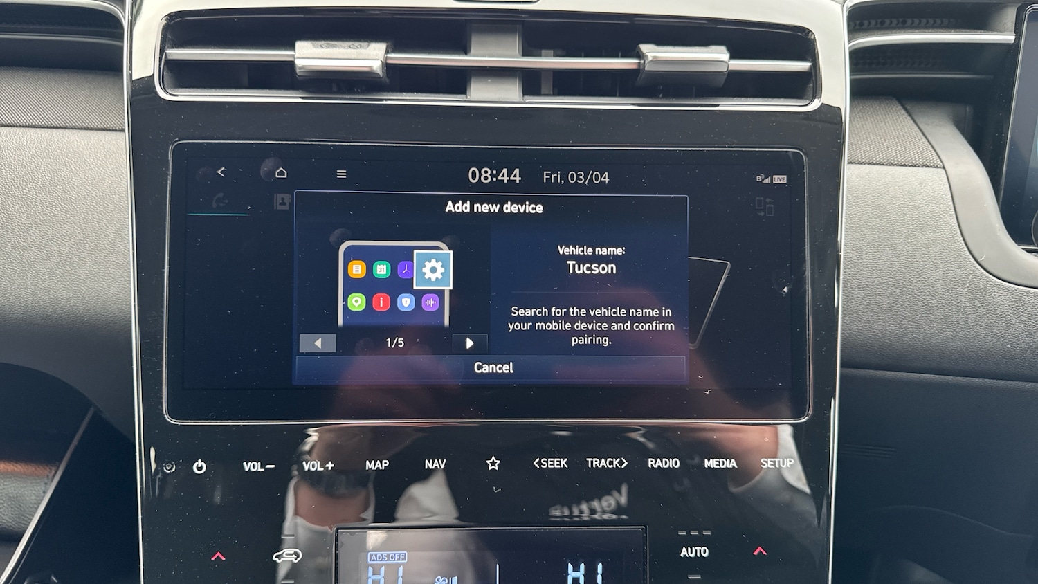 Used Hyundai TUCSON 2023 for sale - 78168675: Photo 34