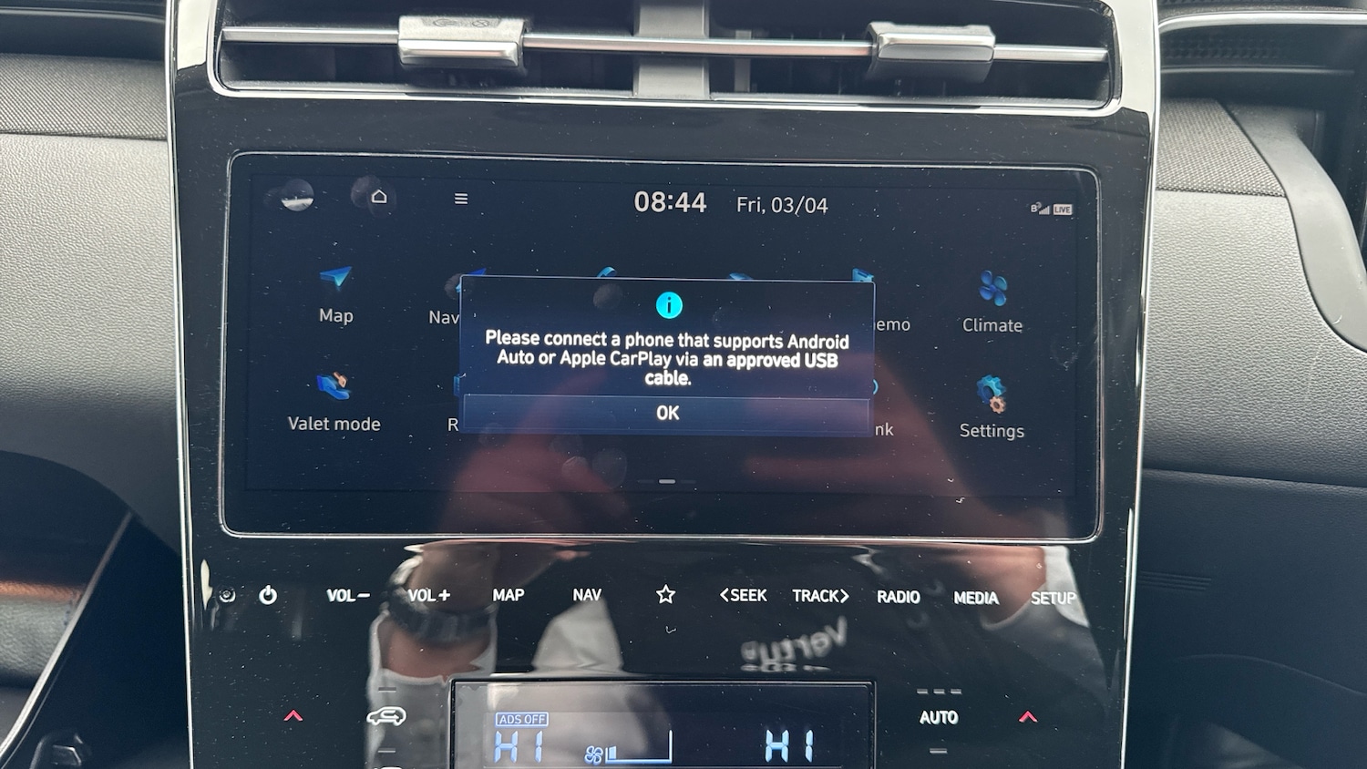 Used Hyundai TUCSON 2023 for sale - 78168675: Photo 35