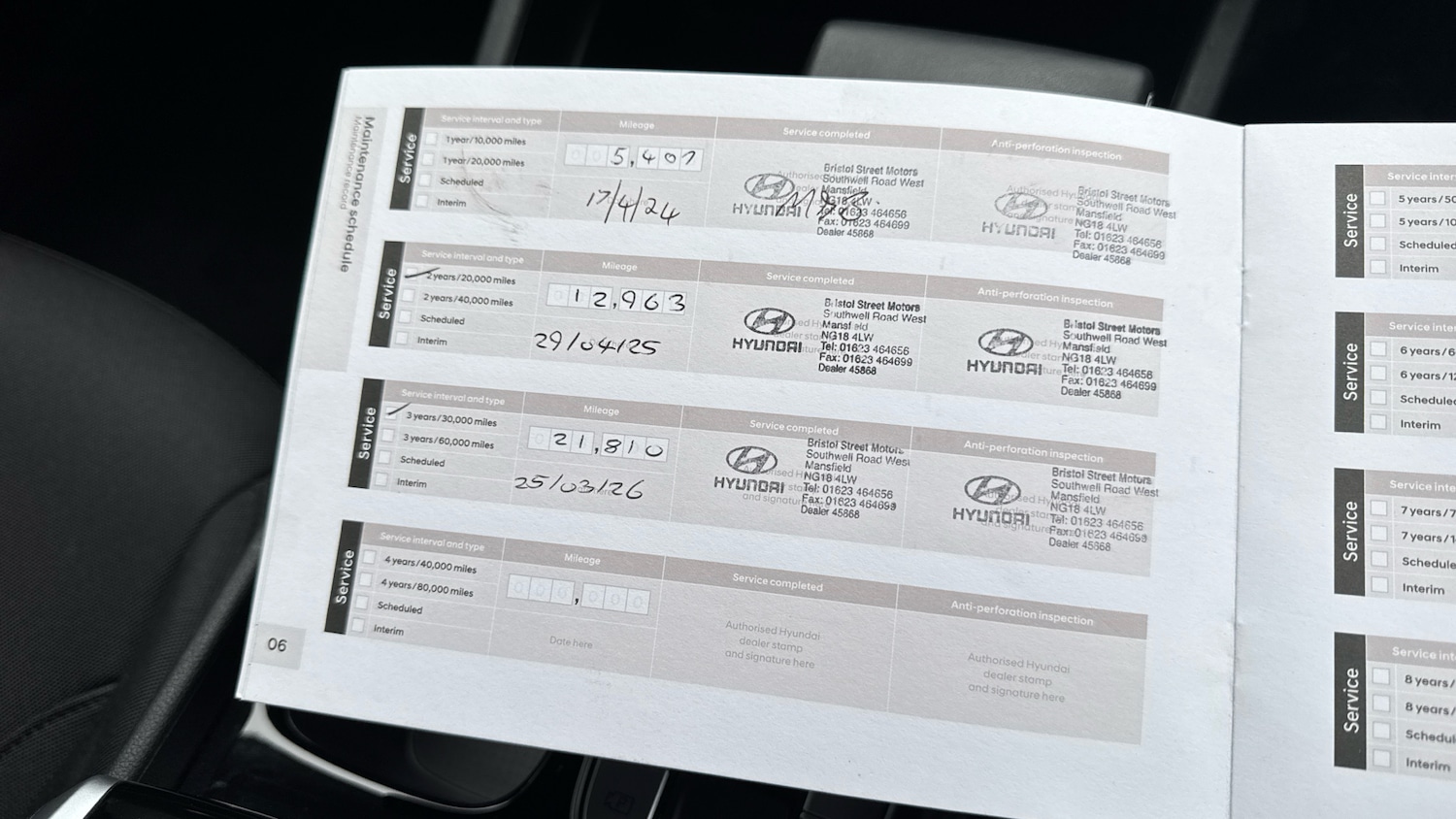 Used Hyundai TUCSON 2023 for sale - 78168675: Photo 38