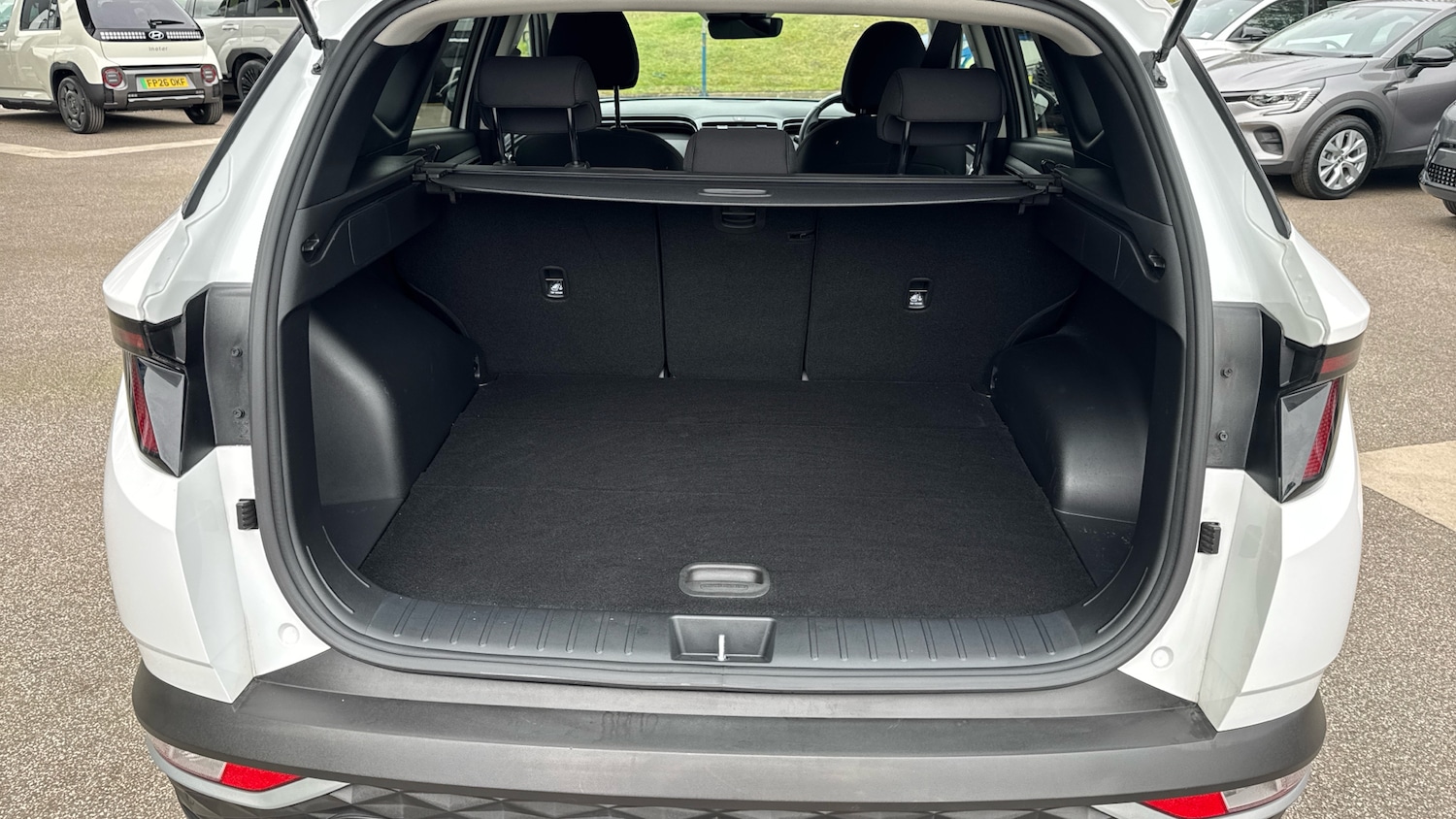 Used Hyundai TUCSON 2023 for sale - 78168675: Photo 4