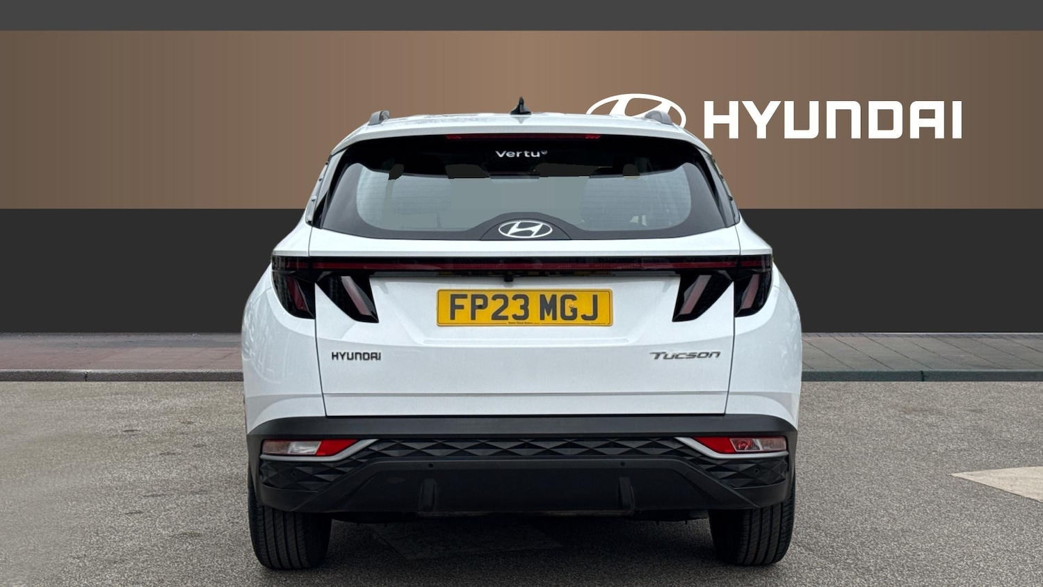 Used Hyundai TUCSON 2023 for sale - 78168675: Photo 6