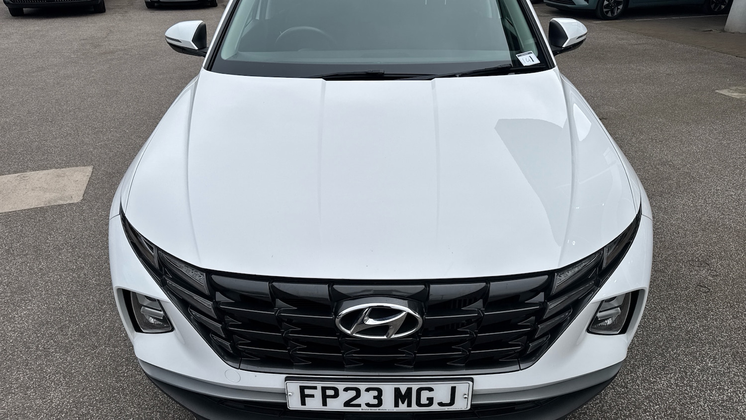 Used Hyundai TUCSON 2023 for sale - 78168675: Photo 8