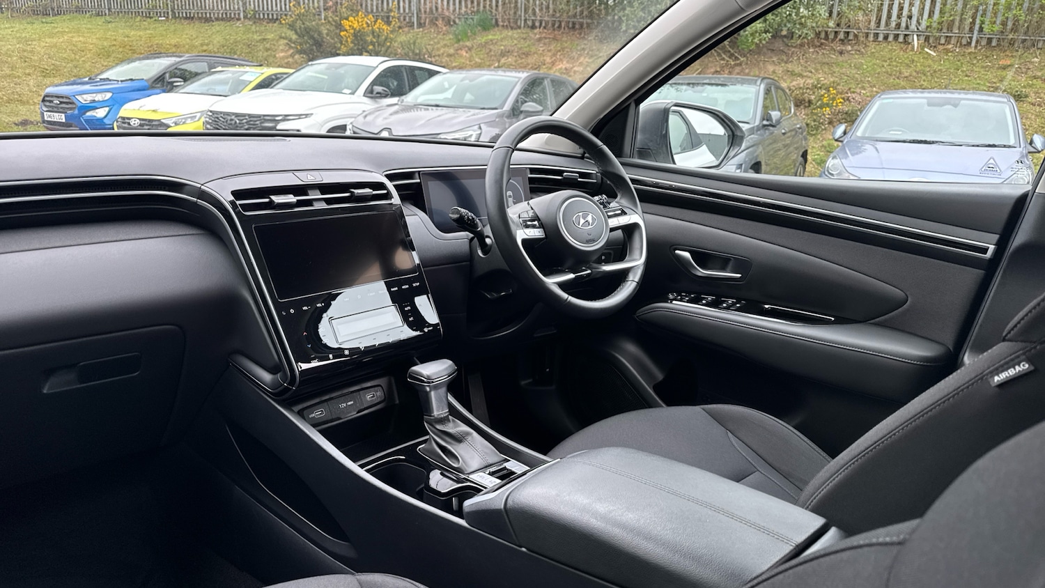 Used Hyundai TUCSON 2023 for sale - 78168675: Photo 9