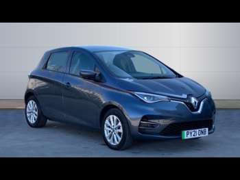 2021 (21) - 100kW i Iconic R135 50kWh Rapid Charge 5dr Auto Electric Hatchback