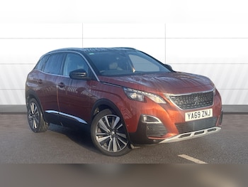 2020 (69) - 1.5 BlueHDi GT Line Premium 5dr EAT8 Diesel Estate