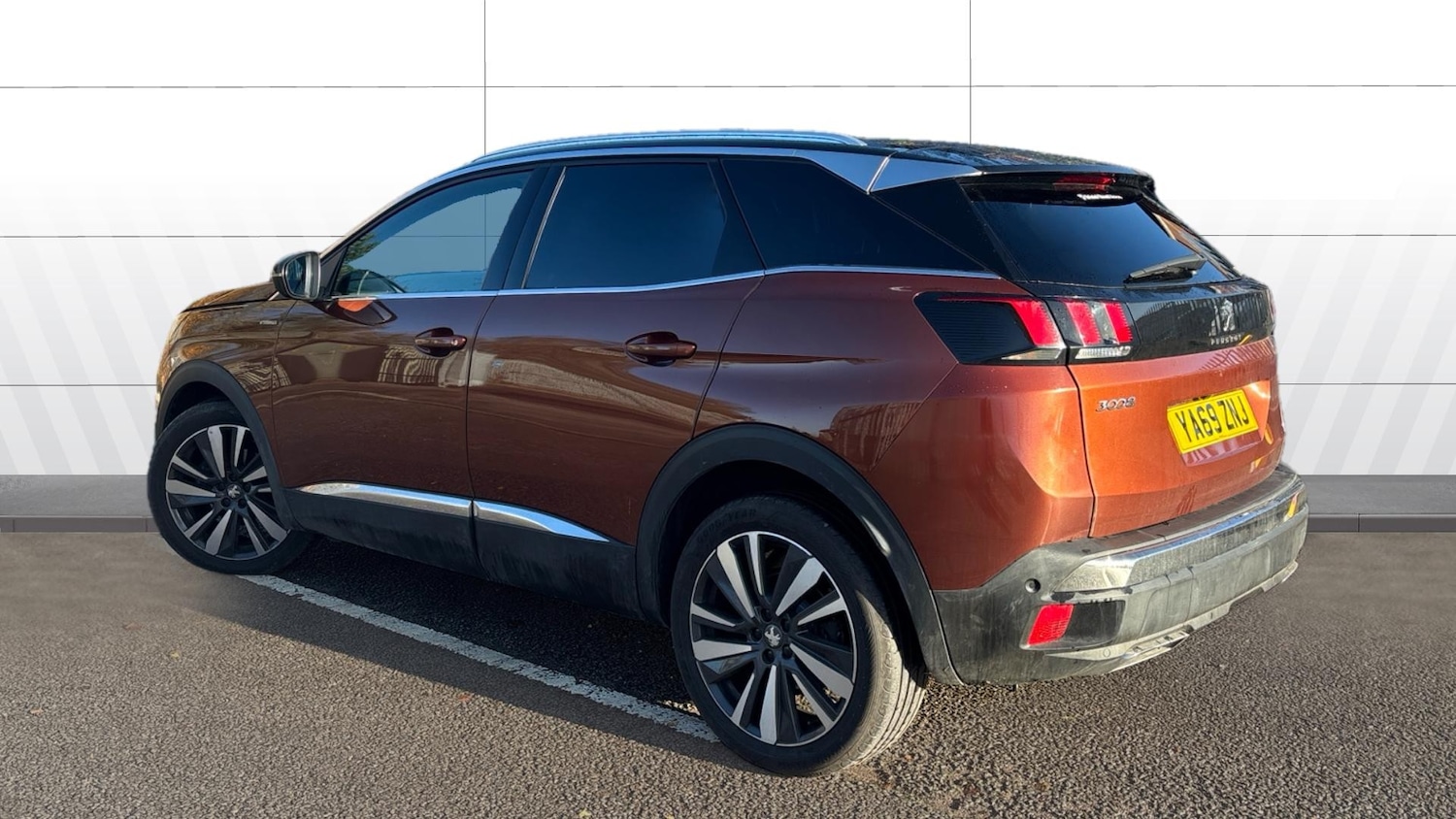 Used Peugeot 3008 2020 for sale - 76762332: Photo 2