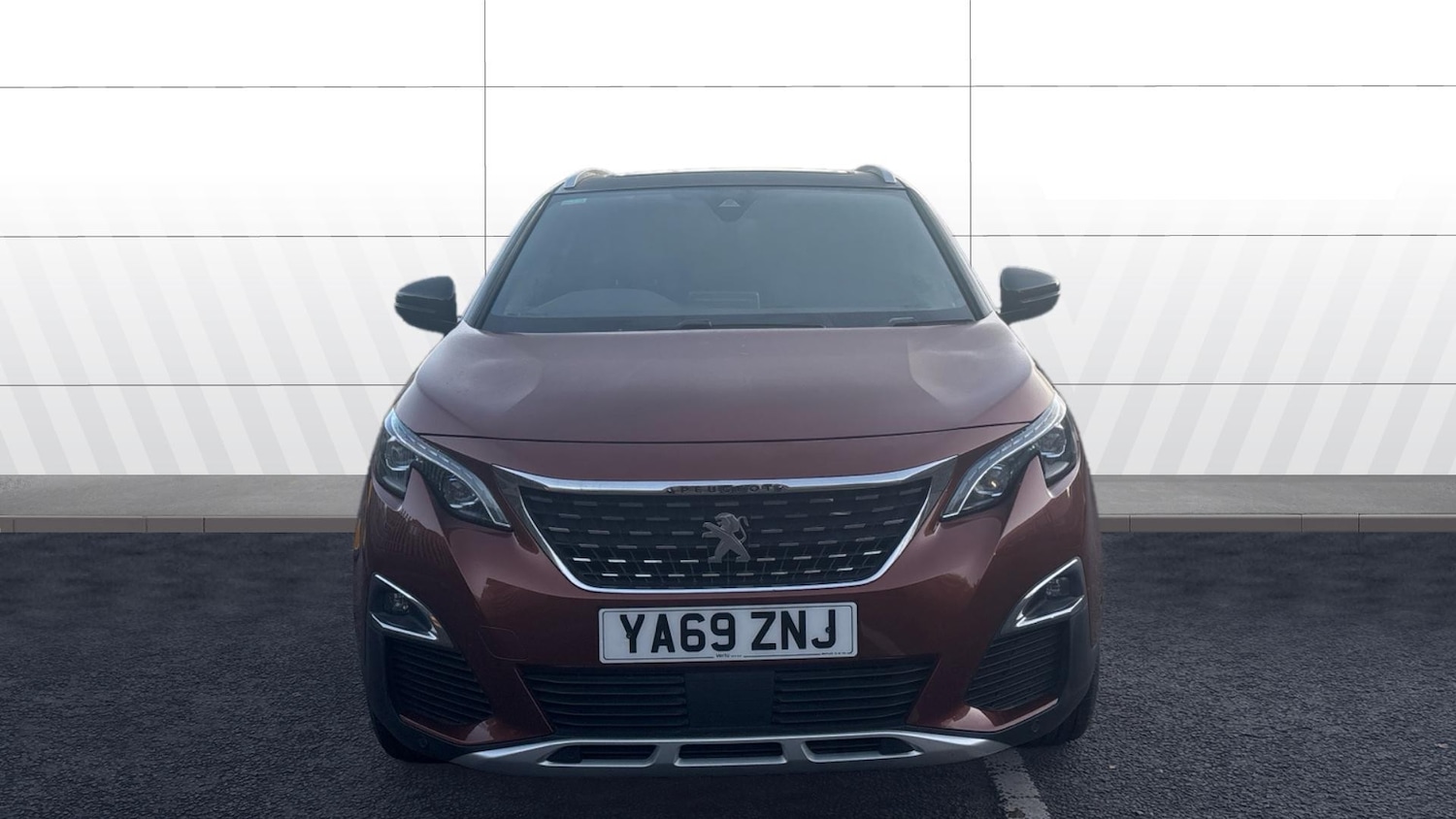 Used Peugeot 3008 2020 for sale - 76762332: Photo 3