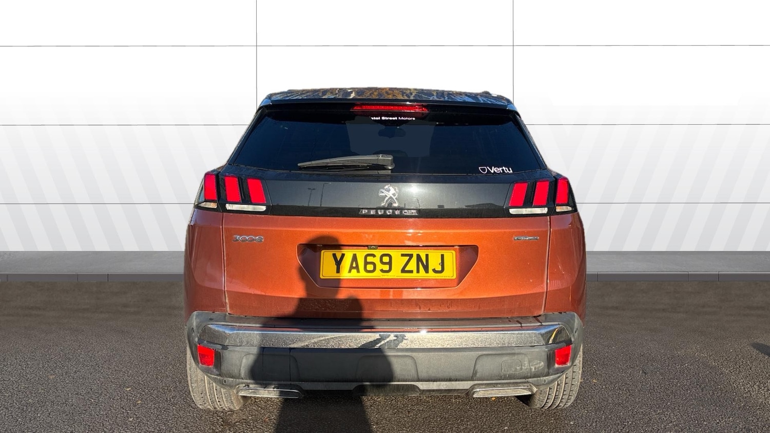 Used Peugeot 3008 2020 for sale - 76762332: Photo 6