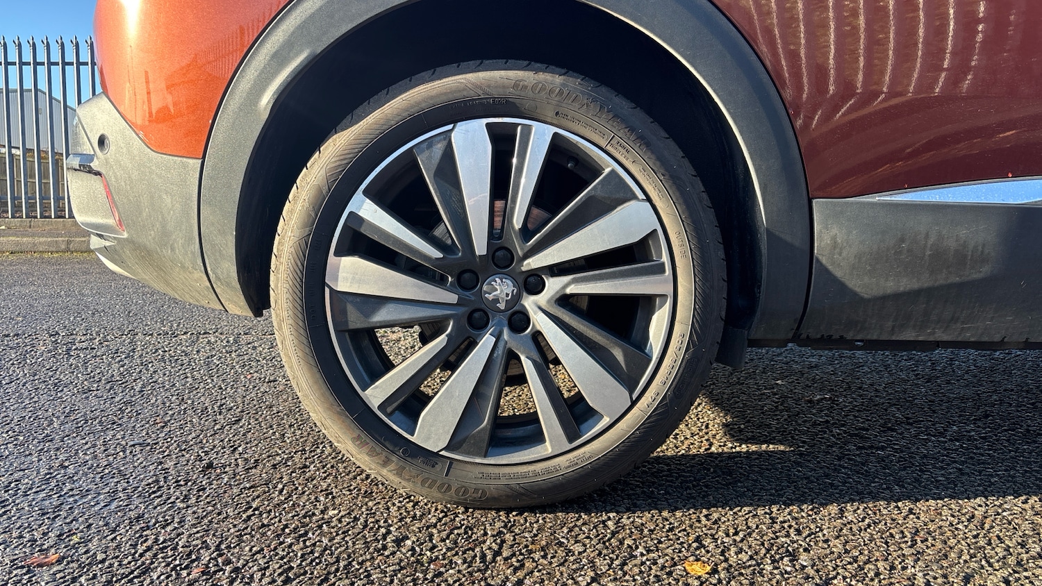 Used Peugeot 3008 2020 for sale - 76762332: Photo 7