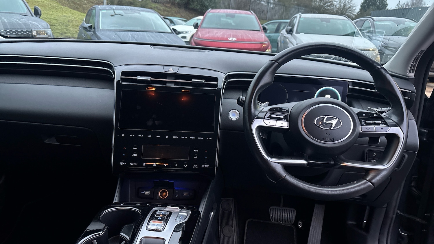 Used Hyundai TUCSON 2023 for sale - 77619763: Photo 10