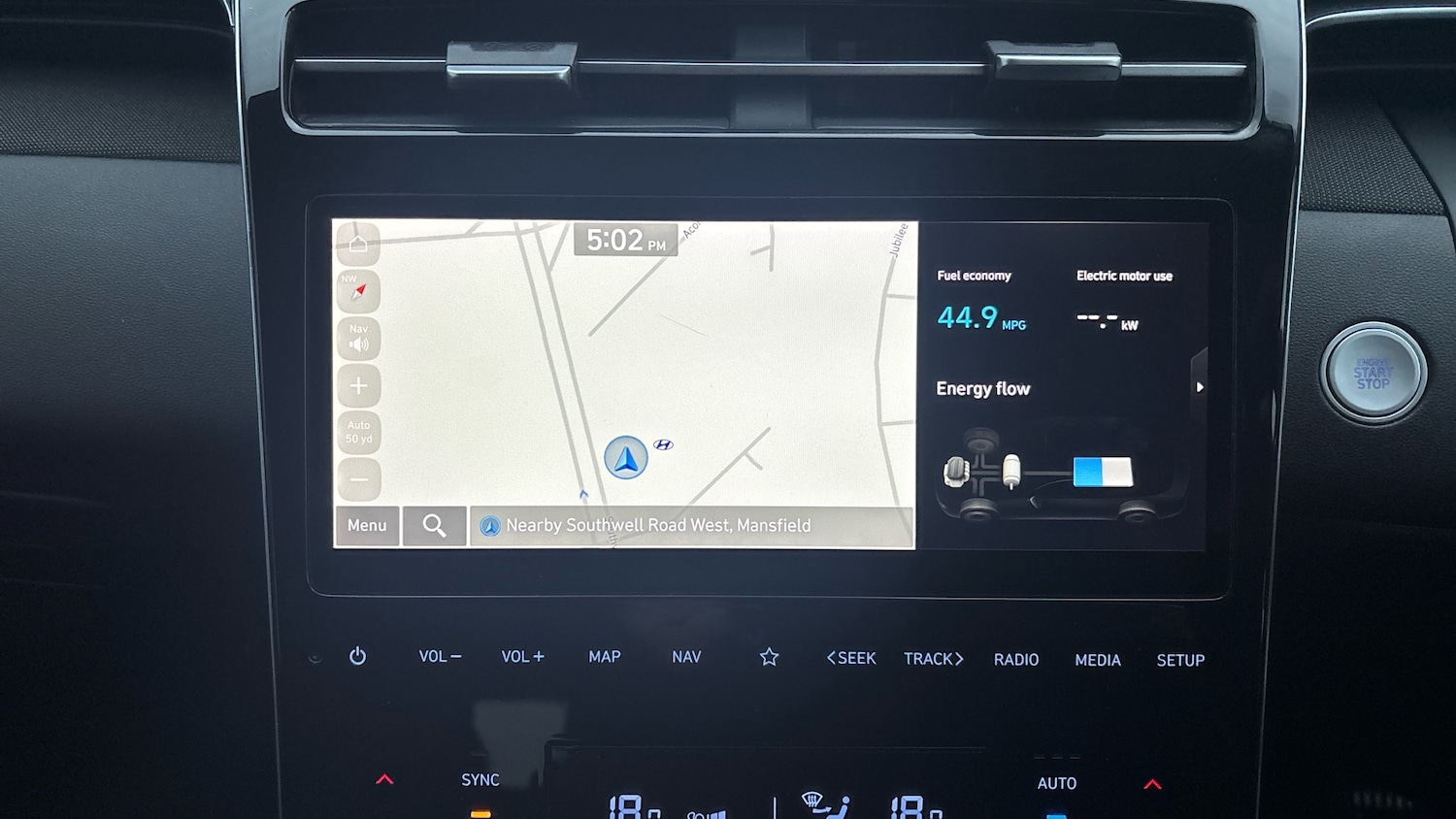 Used Hyundai TUCSON 2023 for sale - 77619763: Photo 12