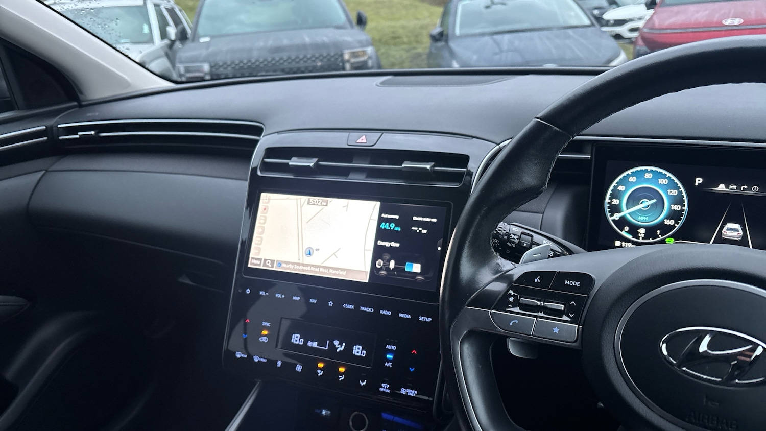 Used Hyundai TUCSON 2023 for sale - 77619763: Photo 14