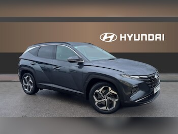 Hyundai TUCSON feature image