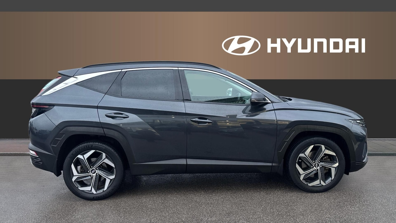 Used Hyundai TUCSON 2023 for sale - 77619763: Photo 5