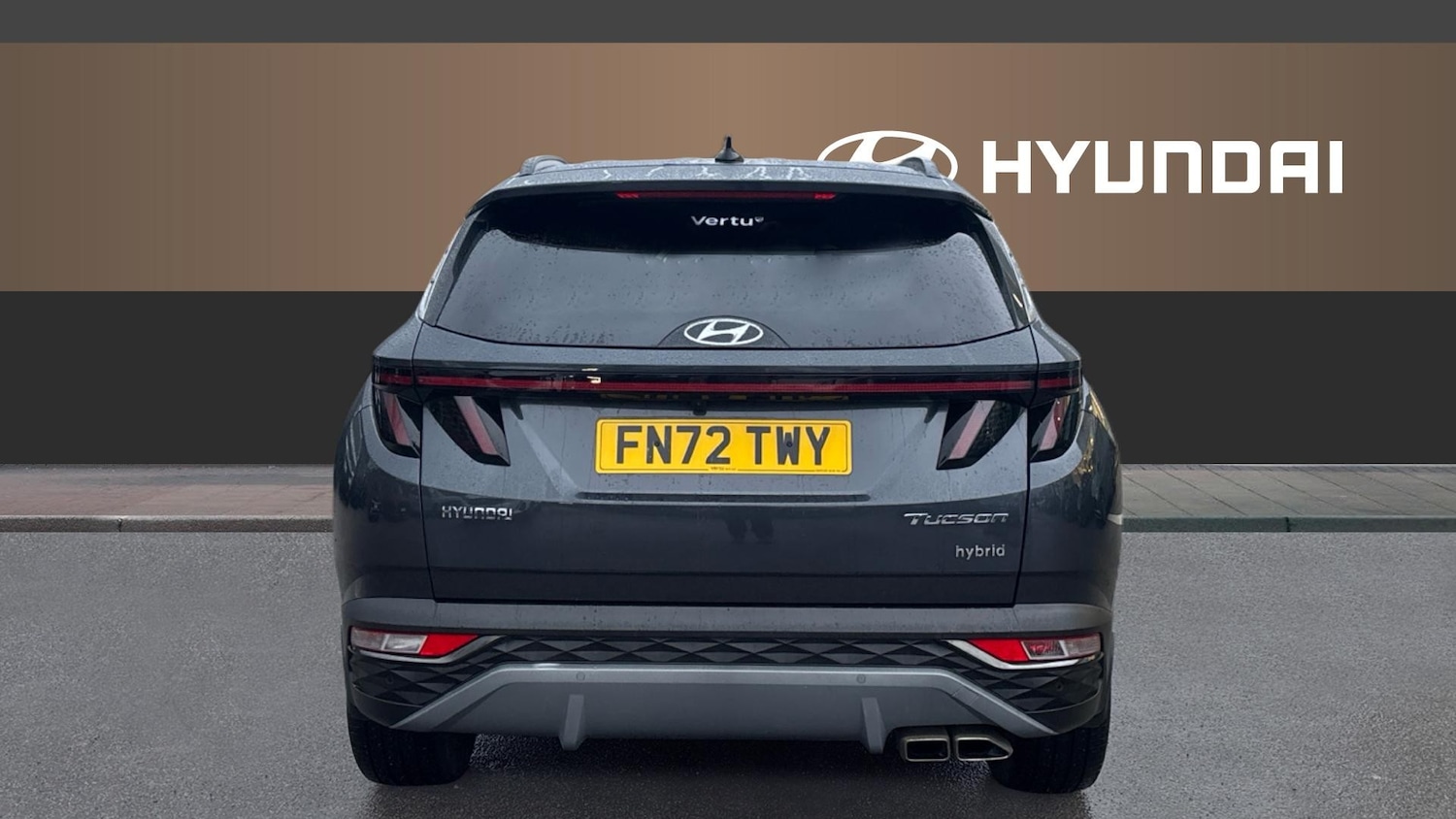 Used Hyundai TUCSON 2023 for sale - 77619763: Photo 6