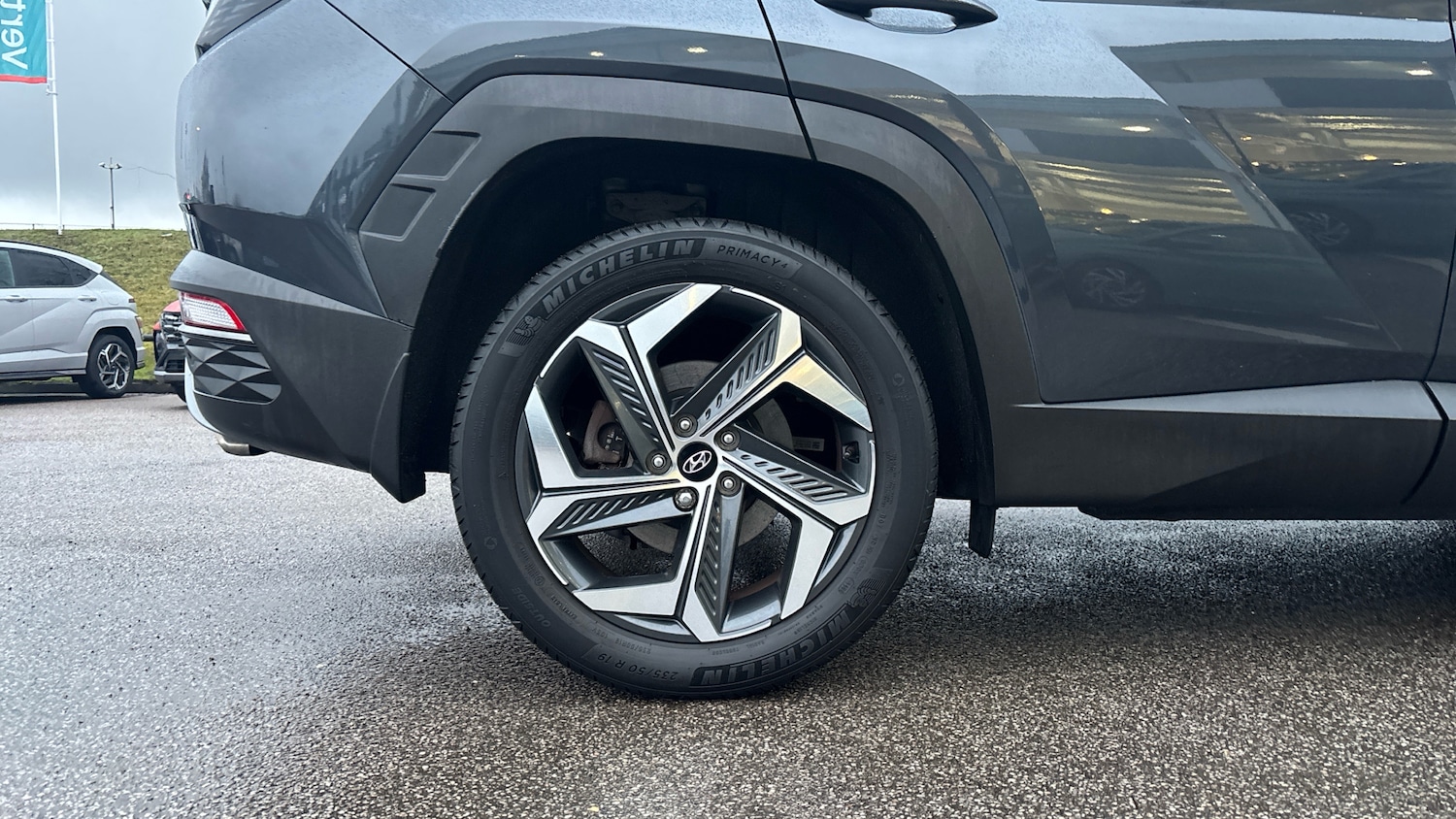 Used Hyundai TUCSON 2023 for sale - 77619763: Photo 7